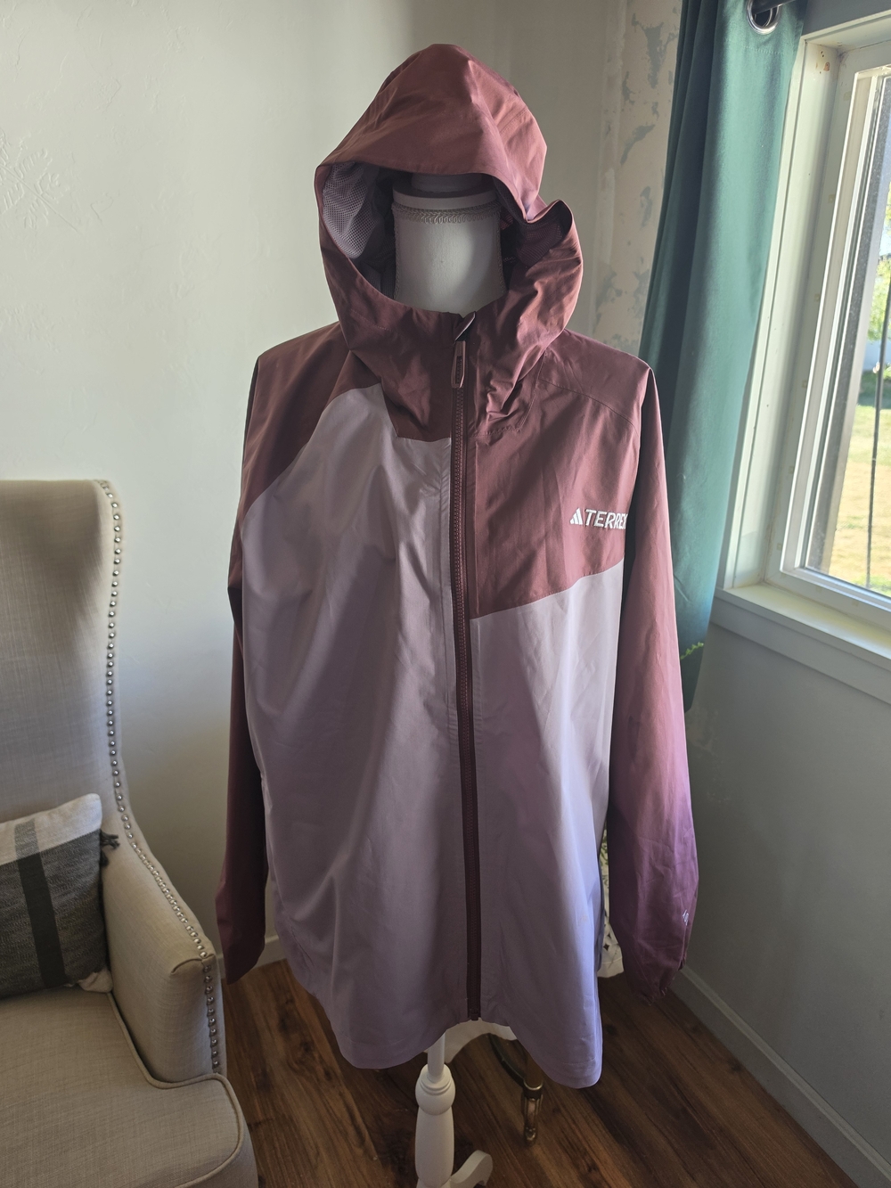 Terrex Multi 2L RAIN.RDY Jacket NWOT